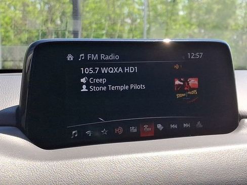 Used 2020 MAZDA CX-5 Touring AWD/4WD image 3