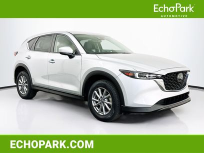 Used 2023 MAZDA CX-5 AWD 2.5 S w/ Preferred Package