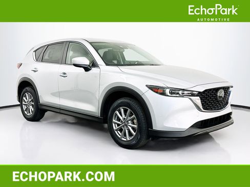 Used 2023 MAZDA CX-5 AWD 2.5 S w/ Preferred Package image 1