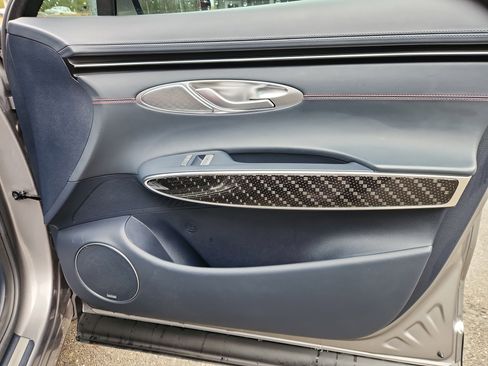 Used 2022 Genesis GV70 3.5T Sport w/ Sport Prestige Package image 54