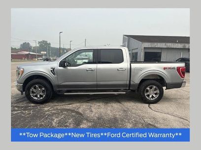 Used 2022 Ford F150 XLT w/ Equipment Group 302A High
