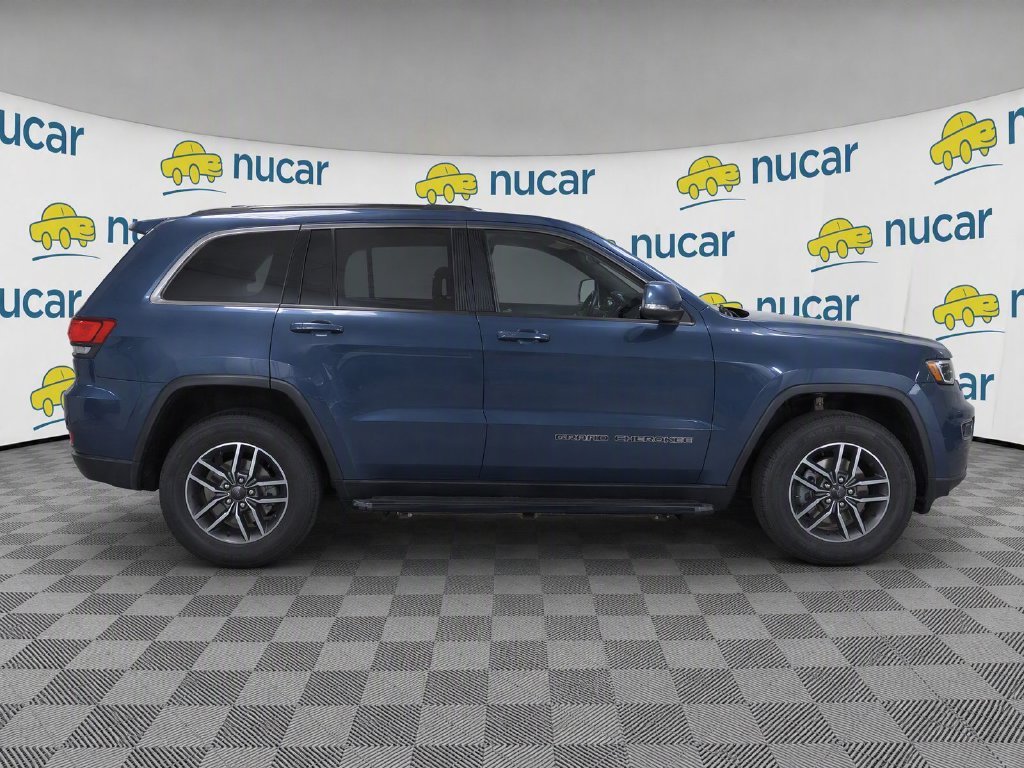 Used 2020 Jeep Grand Cherokee Limited AWD/4WD image 8
