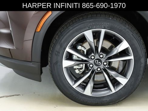 Used 2022 INFINITI QX60 Luxe w/ Cargo Package image 5