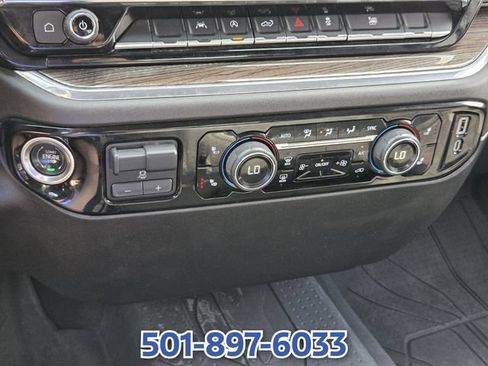 Used 2023 Chevrolet Silverado 1500 LT w/ Max Trailering Package AWD/4WD image 19