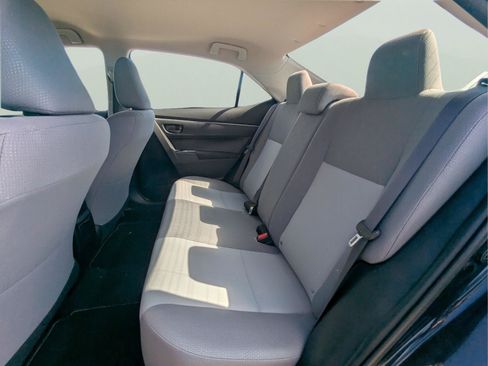 Used 2016 Toyota Corolla L FWD image 10