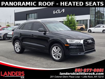 Used 2016 Audi Q3 2.0T Premium Plus