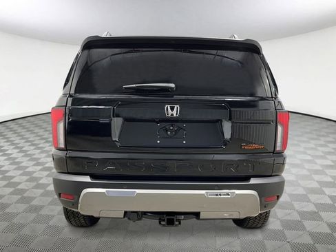 New 2026 Honda Passport TrailSport Elite image 5