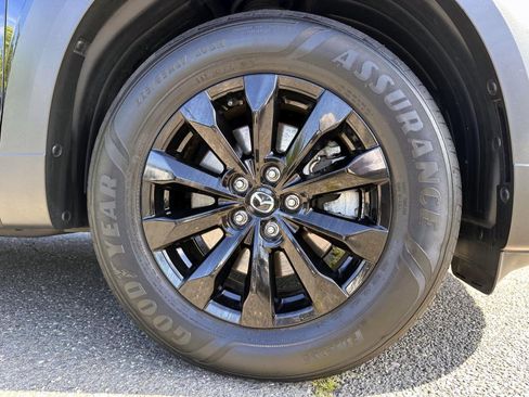 Used 2024 MAZDA CX-50 AWD 2.5 S w/ Weather Package image 6