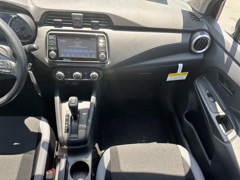 New 2025 Nissan Versa S w/ S Plus Package image 14