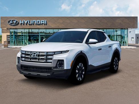 New 2026 Hyundai Santa Cruz SE FWD image 1