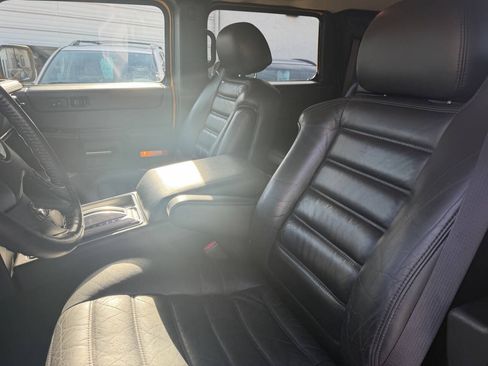 Used 2006 HUMMER H2 AWD/4WD image 11