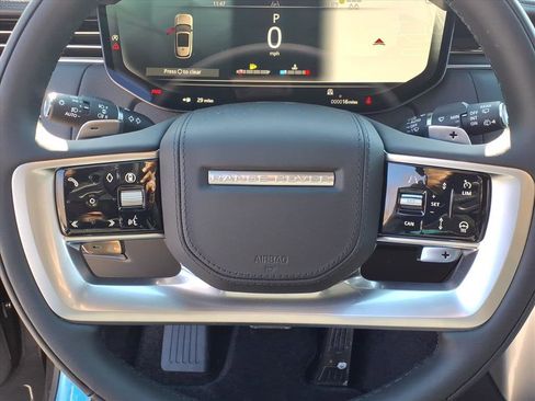 New 2026 Land Rover Range Rover Long Wheelbase SE image 11