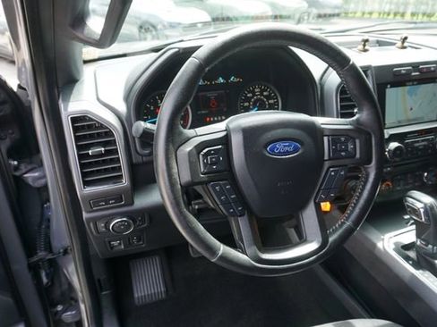 Certified 2018 Ford F150 XLT w/ Equipment Group 302A Luxury RWD image 18