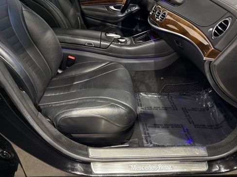 Used 2015 Mercedes-Benz S 550 4MATIC image 61