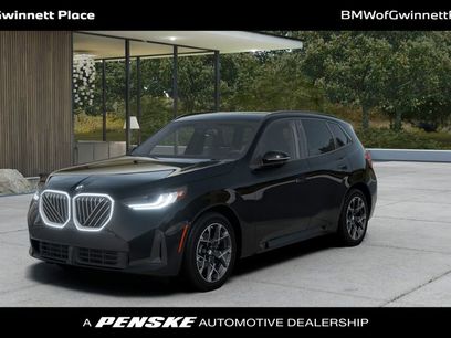 New 2026 BMW X3 xDrive30