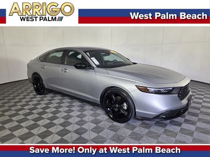 Used 2023 Honda Accord Sport