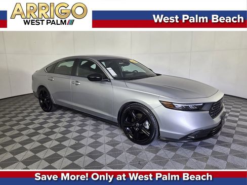 Used 2023 Honda Accord Sport image 1