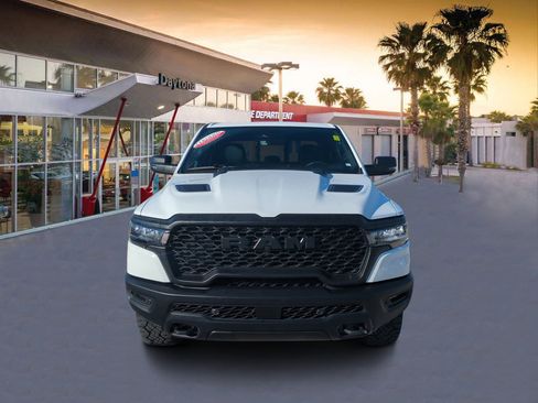 Certified 2025 RAM 1500 Rebel w/ Rebel Level 1 Equipment Group image 8