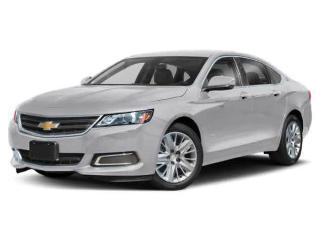 Used 2019 Chevrolet Impala LT FWD image 1