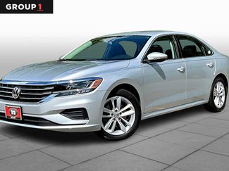 Used 2020 Volkswagen Passat 2.0T SE image 1