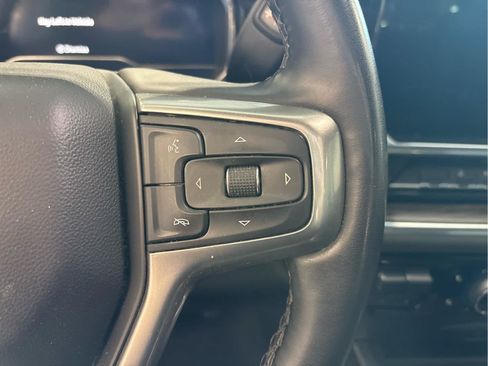 Used 2025 Chevrolet Silverado 2500 LT w/ Z71 Chrome Sport Edition AWD/4WD image 16