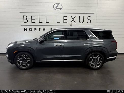 Used 2023 Hyundai Palisade Limited AWD/4WD image 8