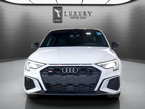 Used 2023 Audi S3 Premium Plus AWD/4WD image 3
