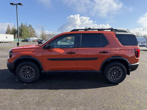 Certified 2026 Honda Passport TrailSport image 5