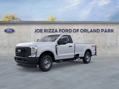 New 2026 Ford F250 XL w/ FX4 Off-Road Package