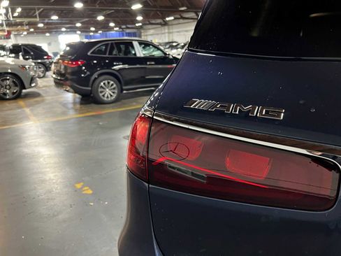 Certified 2024 Mercedes-Benz GLS 63 AMG 4MATIC image 15