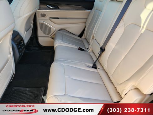 Used 2024 Jeep Grand Cherokee L Limited w/ Trailer Tow Package image 21