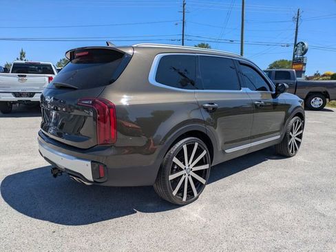 Used 2024 Kia Telluride S w/ S Sunroof Package FWD image 4