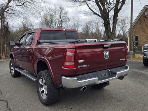 Used 2019 RAM 1500 Laramie image 5