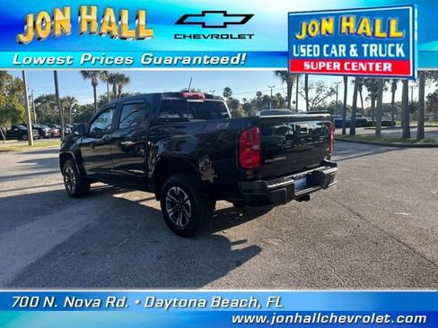 Certified 2022 Chevrolet Colorado Z71 image 5