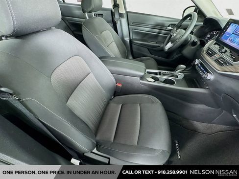 Certified 2025 Nissan Altima 2.5 SV w/ SV Special Edition Package FWD image 26