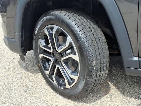 Used 2022 Jeep Compass Limited AWD/4WD image 9