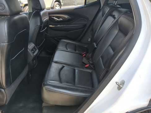 Used 2019 GMC Terrain SLT image 22