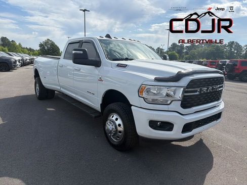 Used 2023 RAM 3500 Big Horn w/ Level 1 Equipment Group AWD/4WD image 1