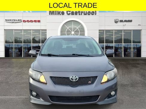Used 2010 Toyota Corolla S FWD image 2