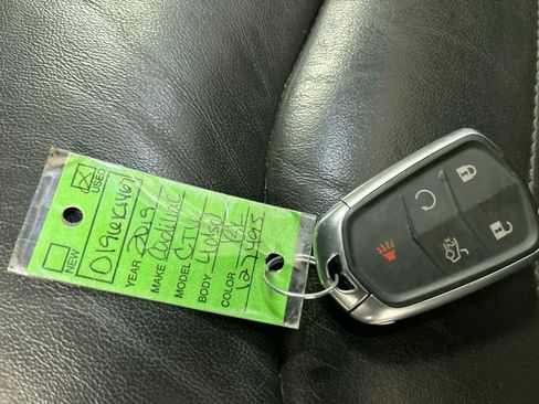 Used 2019 Cadillac CT6 Luxury w/ Driver Awareness Package image 12