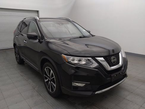 Used 2019 Nissan Rogue SL w/ Premium Package image 13