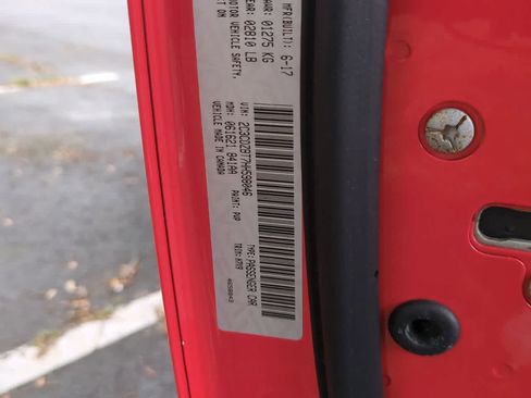 Used 2017 Dodge Challenger T/A w/ Quick Order Package 22P T/A image 35