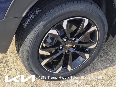 Used 2022 Chevrolet TrailBlazer LT FWD image 7