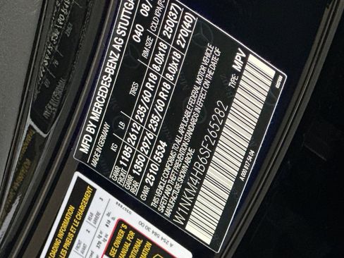 Certified 2025 Mercedes-Benz GLC 300 4MATIC image 38