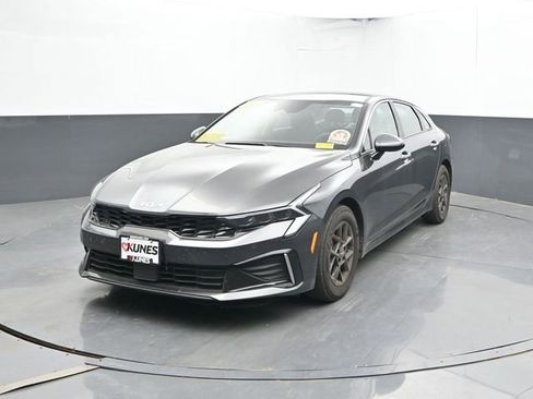 Used 2025 Kia K5 LXS FWD image 3