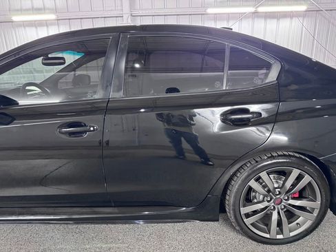 Used 2016 Subaru WRX Limited AWD/4WD image 18