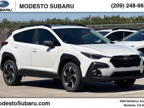 New 2026 Subaru Crosstrek 2.5i Limited w/ Crosstrek Mirror Package AWD/4WD image 1