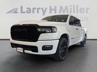 New 2026 RAM 1500 Laramie w/ Night Edition