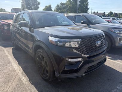 Used 2021 Ford Explorer ST w/ Equipment Group 401A