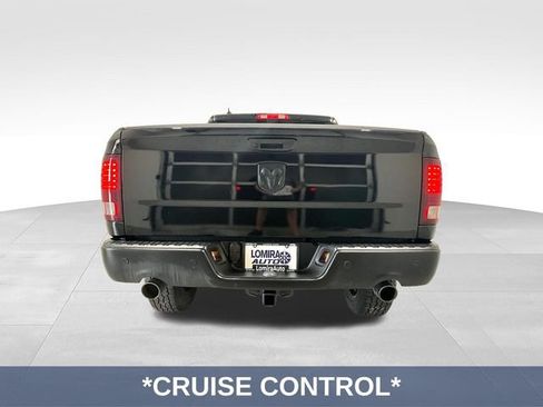Used 2022 RAM 1500 Warlock AWD/4WD image 9